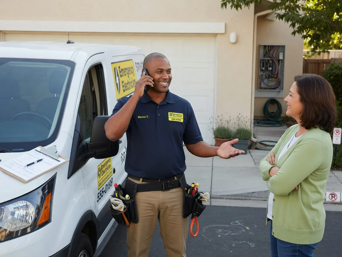 Emergency Electrician Silver Spring, MD FAQs
